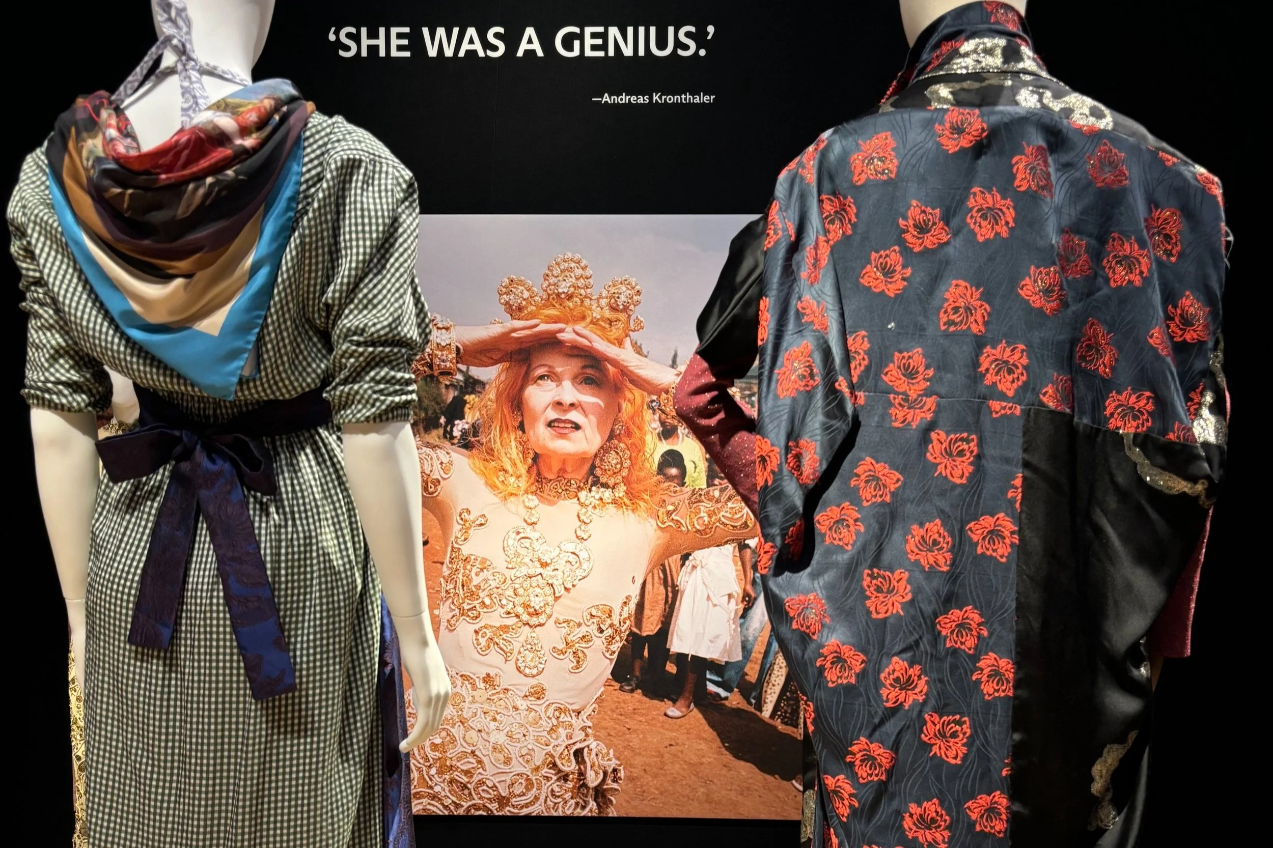 Vivienne Westwood 変形 ジャケット ストライプ 【公式通販】